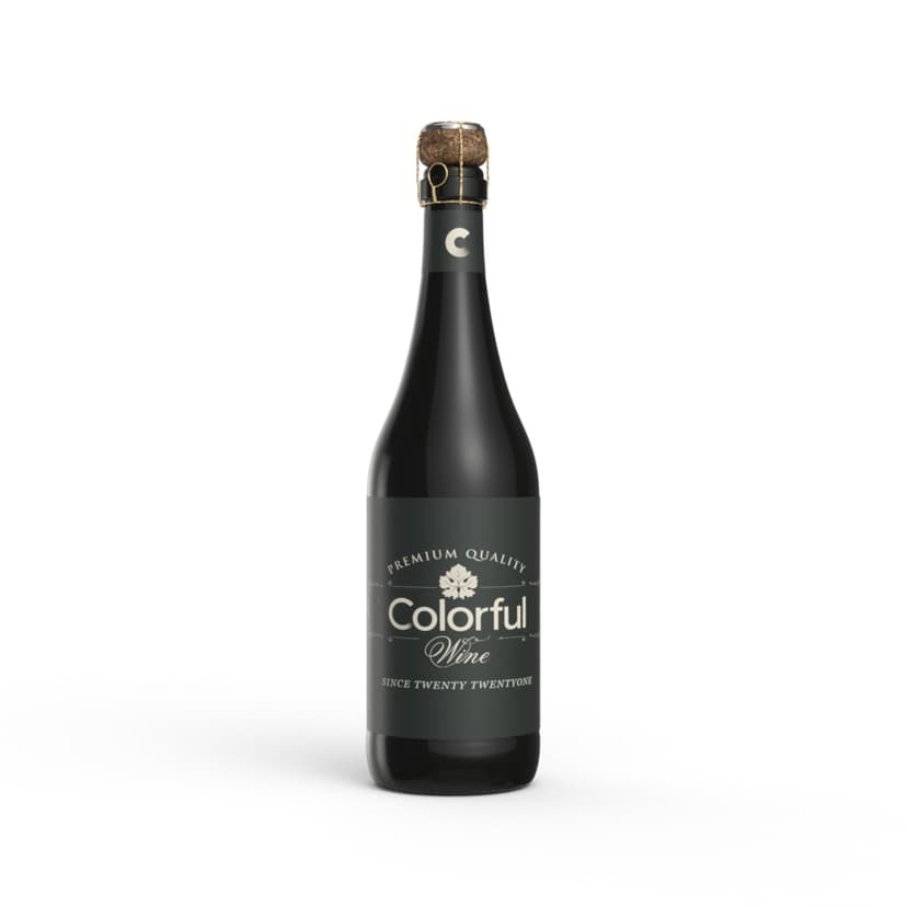 Colorful-wine